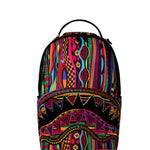 Sprayground Zaino Shark BIG POPPI FLY KNIT