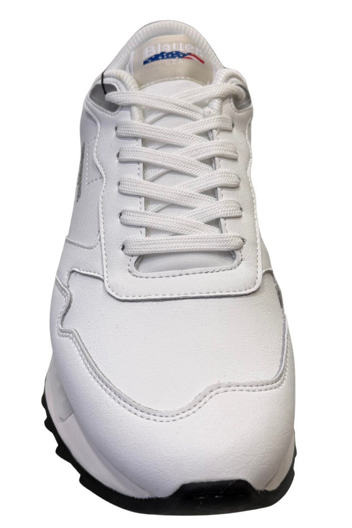 Blauer Ryder Pelle Bianca Uomo