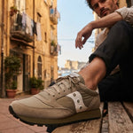 Saucony Jazz Original Trek Ivory