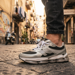 New Balance 2000 oz Argento Nero