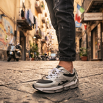 New Balance 2000 oz Argento Nero