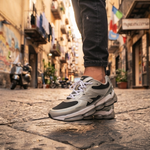 New Balance 2000 oz Argento Nero
