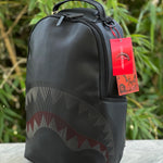Sprayground Zaino Shark Disappearing Nero