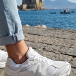 New Balance 9060 Total White Unisex