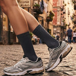 Saucony Progrid Omni 9 Bianco Saddle
