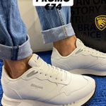 Blauer Ryder Pelle Bianca Uomo