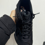 New Balance 2000 Triple Black Unisex