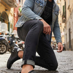 Guess Sneakers Pancho Nera DG