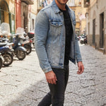 Guess Sneakers Pancho Nera DG