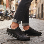 Guess Sneakers Pancho Nera DG
