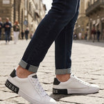 Guess Sneakers Pancho Bianco DG