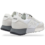 SUN68 Jaki Bianco Ghiaccio Grigio Uomo 2025