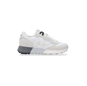 SUN68 Jaki Bianco Ghiaccio Grigio Uomo 2025