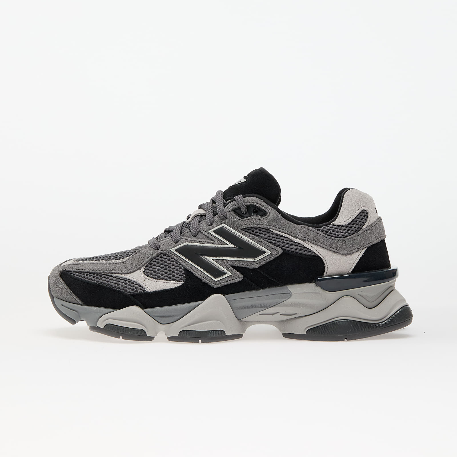 New Balance 9060 era Grigio Scuro Nero