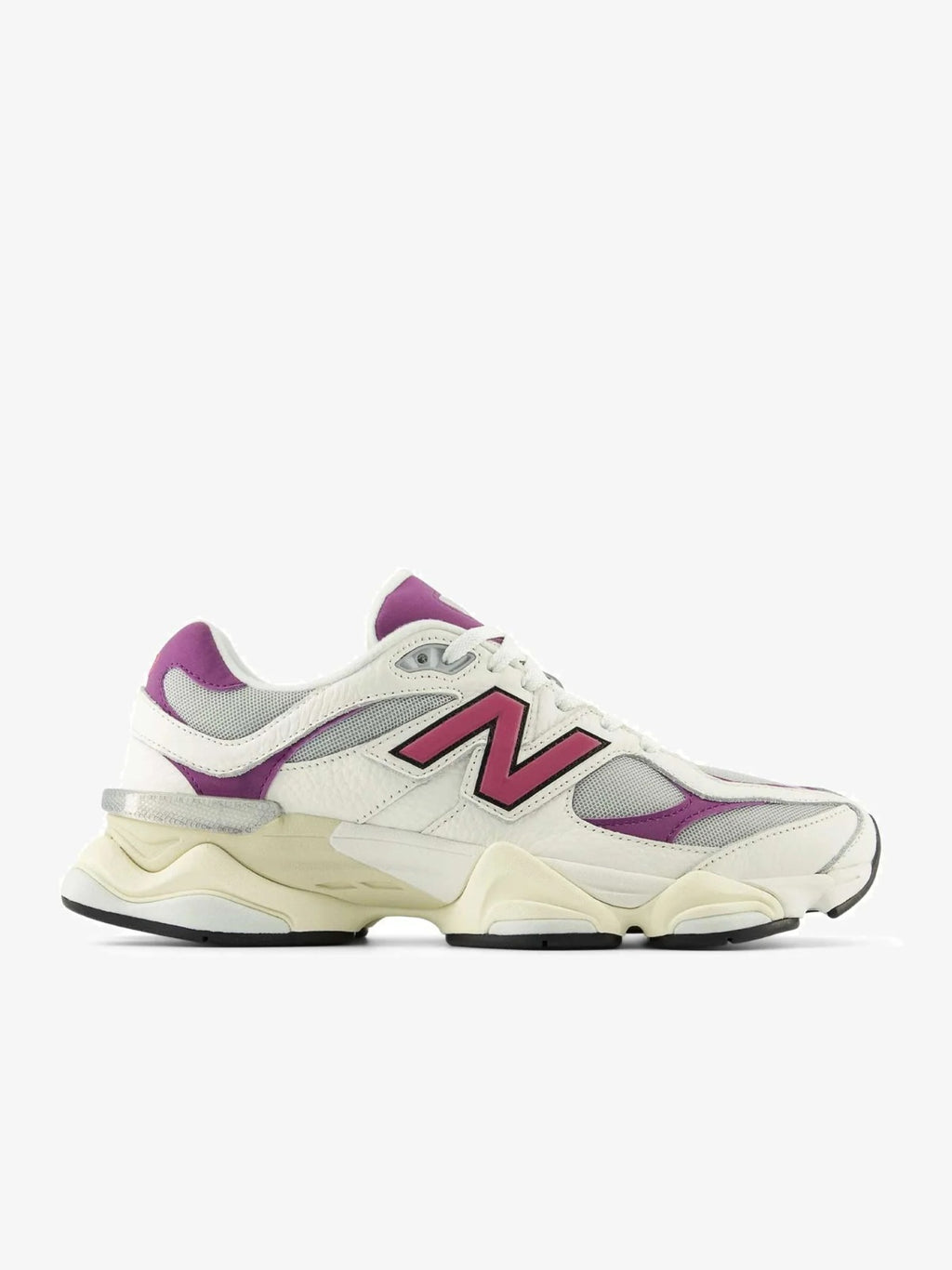 New Balance 9060 Bianco Viola Donna 2024