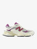 New Balance 9060 Bianco Viola Donna 2024