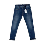 Soldier Jeans Uomo Boss 101B Slim Fit