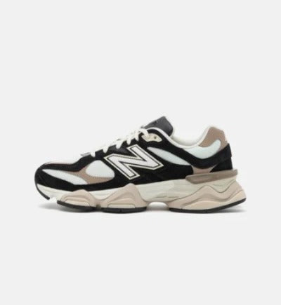 New Balance 9060 BLZ Beige Nera Azzurra Uomo 2025