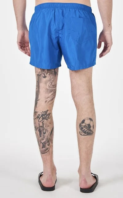 Moschino Costume Mare Uomo Azzurro Gelato