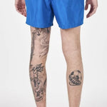 Moschino Costume Mare Uomo Azzurro Gelato