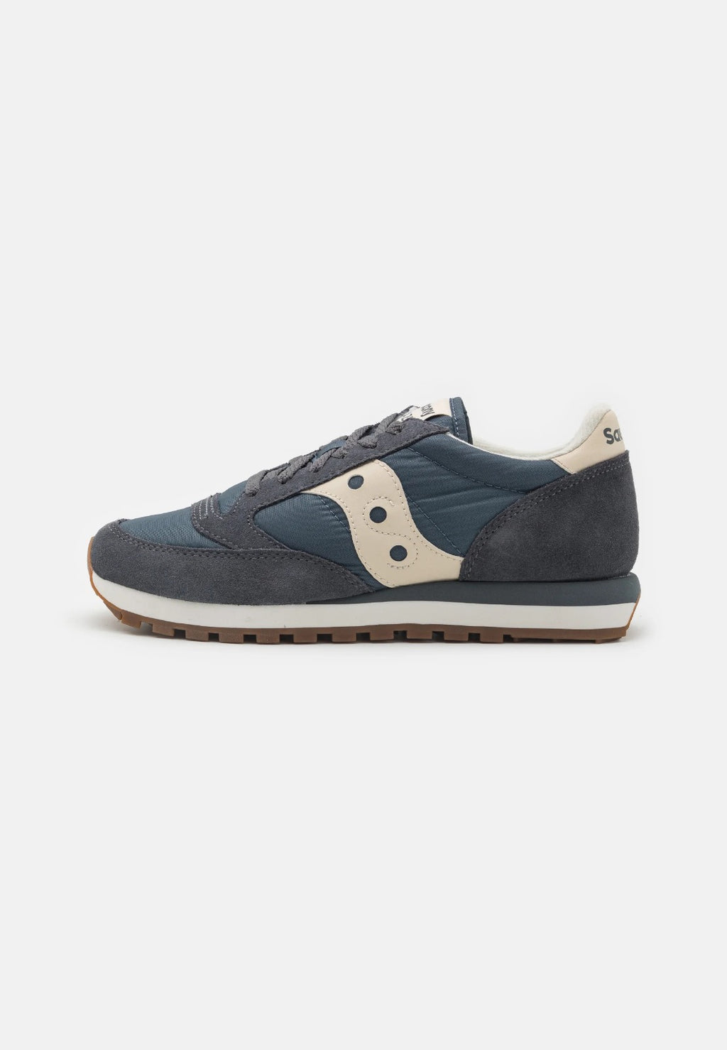 Saucony Jazz Blu Scuro Beige Uomo