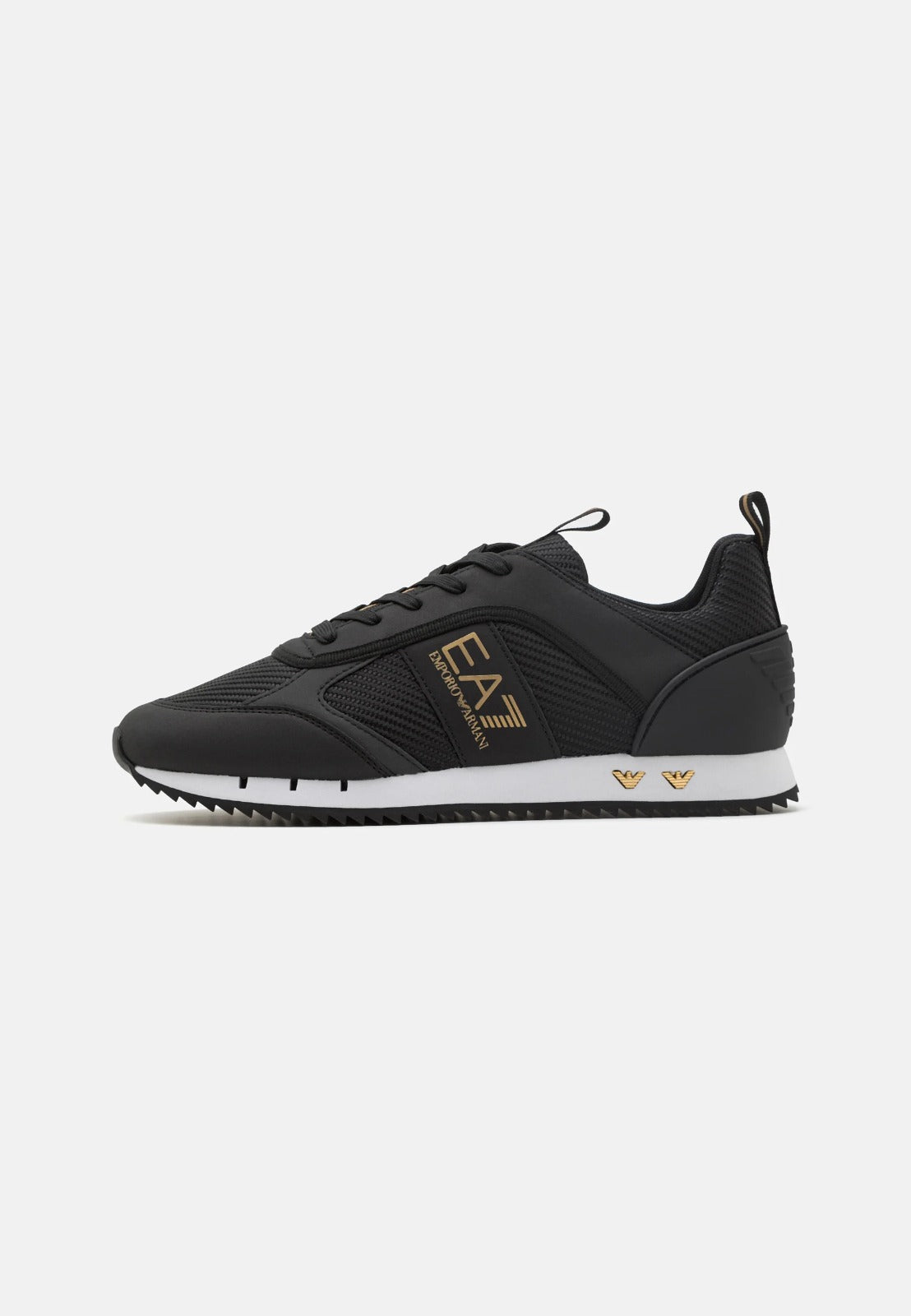 EA7 Sneakers EA7 Nera Oro 2025