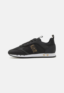 EA7 Sneakers EA7 Nera Oro 2025