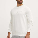Guess Felpa Bianco New Aldwin