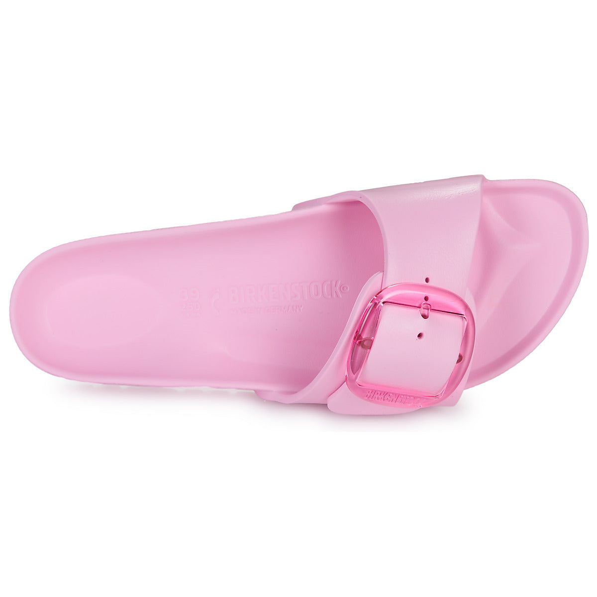Birkenstock Arizona Big Buckle Rosa Fluo Donna 2025