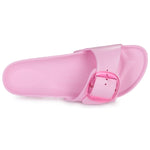 Birkenstock Arizona Big Buckle Rosa Fluo Donna 2025