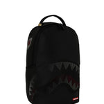 Sprayground Zaino Shark Disappearing Nero