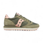 Saucony Jazz Original Donna Verde Oliva Peach S1044-695