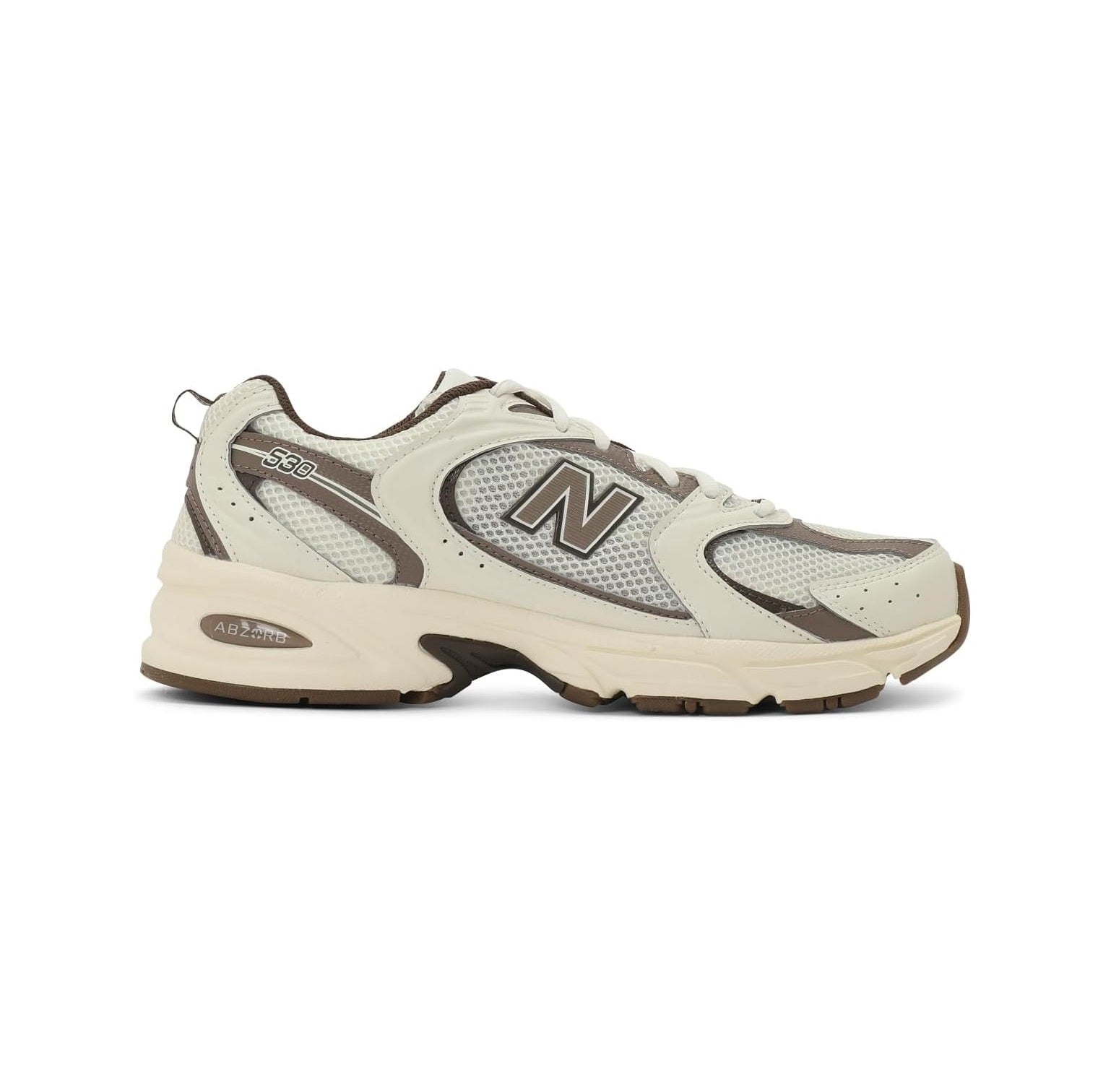 New Balance 530 ASM Beige Marrone Unisex