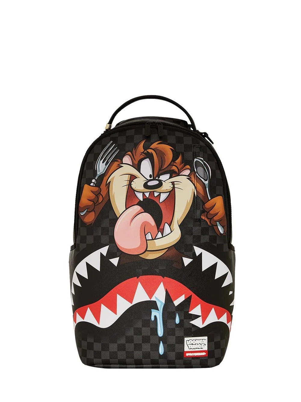 Sprayground Zaino Tazmania Looney Tunes