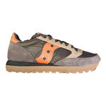 Saucony Jazz Original Marrone Arancio