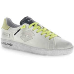 Lotto Autograph Legend 2 Bianco Charlock Yellow