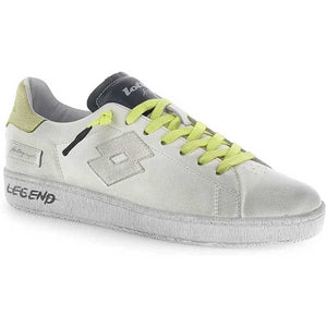 Lotto Autograph Legend 2 Bianco Charlock Yellow