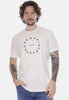 Armani Exchange T-Shirt Uomo AX Uomo Circle Bianca