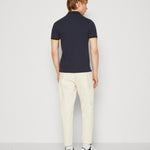 K-way Polo Vincent Blu Scuro Uomo