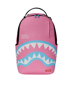Sprayground Zaino Shark Central Candy Rosa Exclusive