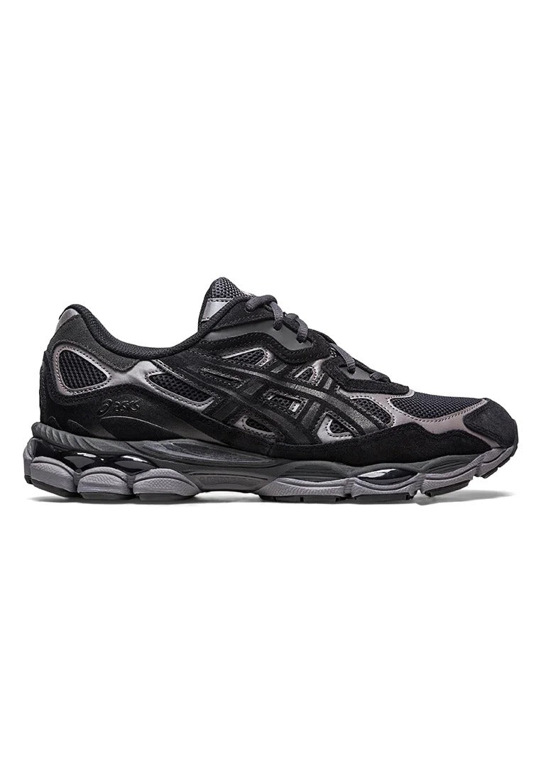 Asics Gel Nyc Graphite Grey Black