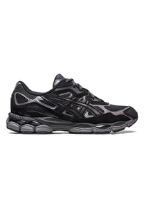 Asics Gel Nyc Graphite Grey Black