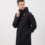 K-way Marlyn Bonded Nero Uomo Invernale 2026