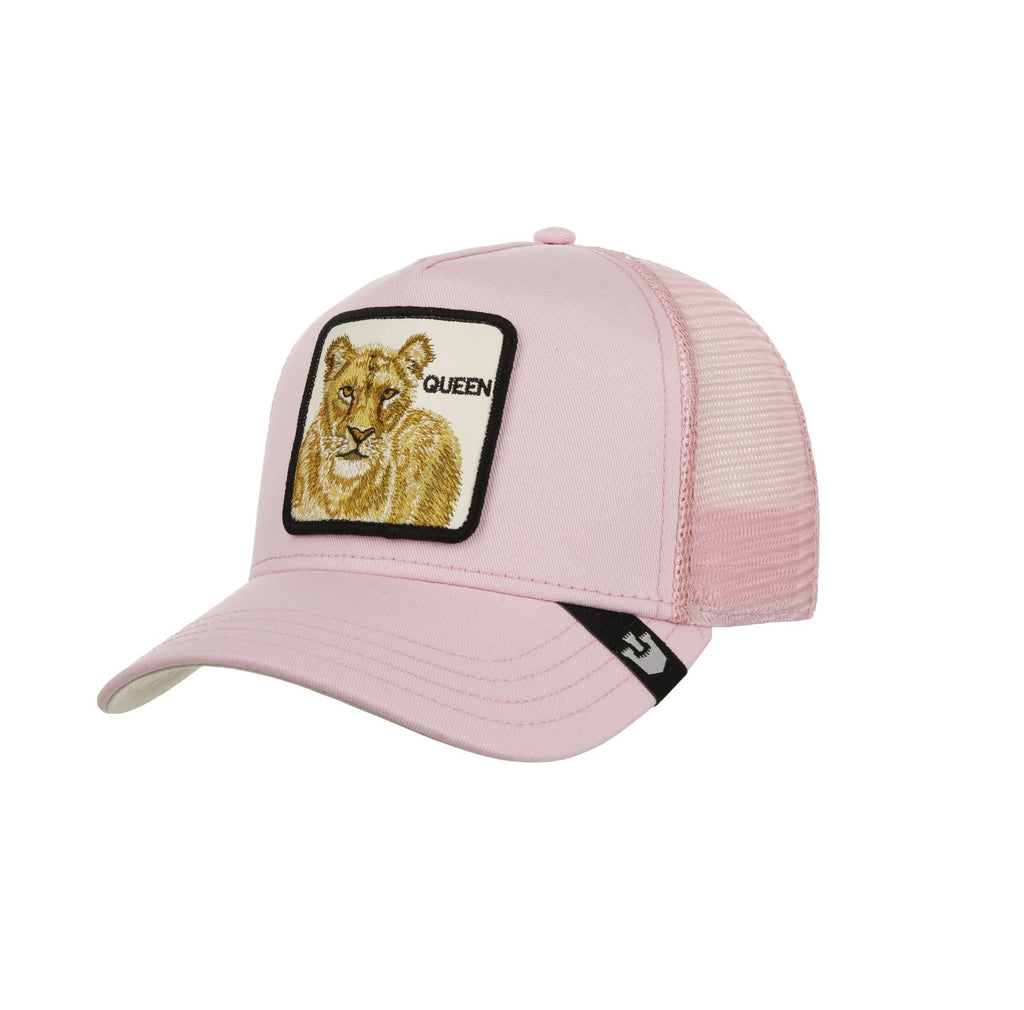 Goorin Bros Cappello Trucker Queen Rosa Donna