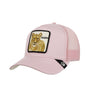 Goorin Bros Cappello Trucker Queen Rosa Donna