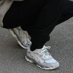 Asics Gel Nyc Cream Oyster Grey