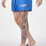Moschino Costume Mare Uomo Azzurro Gelato