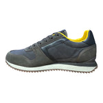 Refrigiwear Sneaker Pelle Ridge Marrone Senape