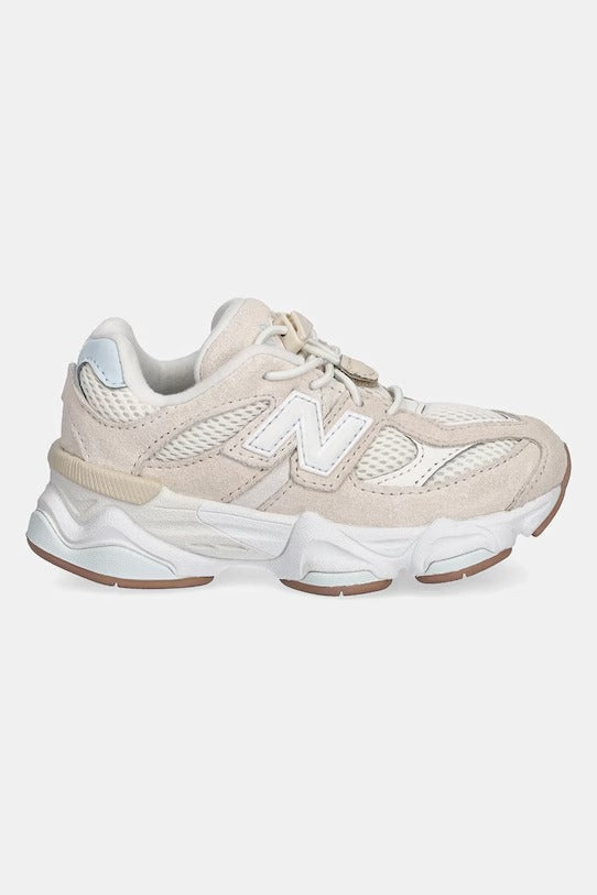 New Balance 9060 0AA Beige Azzurro Kids