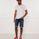 Iceberg T-Shirt Tasman Bianca Sun Spell Uomo